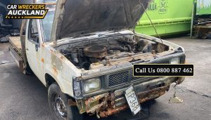 junk car wrekcers