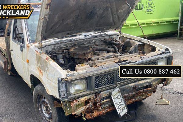 junk car wrekcers