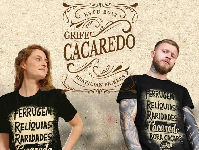 Grife Cacaredo