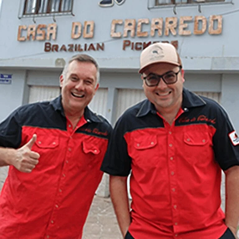 Renato e Ricieri Cunha – Casa do Cacaredo