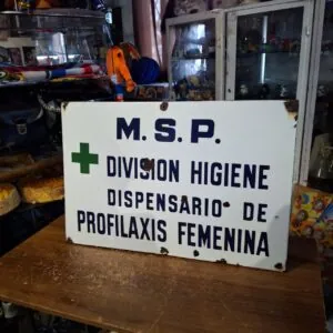 Placas e Propagandas