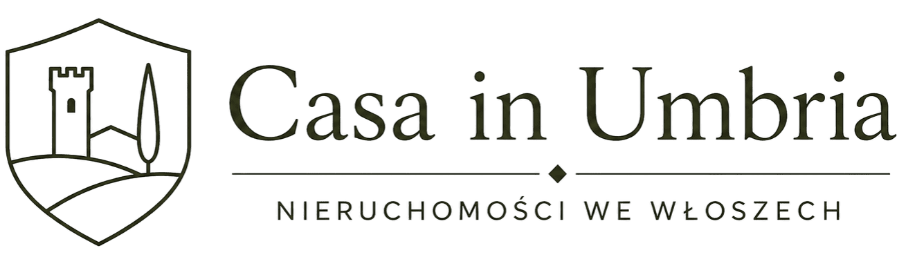 Casa in Umbria - Nieruchomości we Włoszech