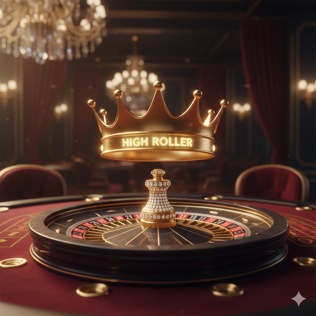 High Roller Casinos