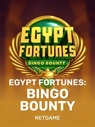 Egypt Fortunes: Bingo Bounty