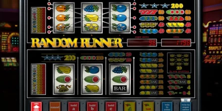 random runner random runner