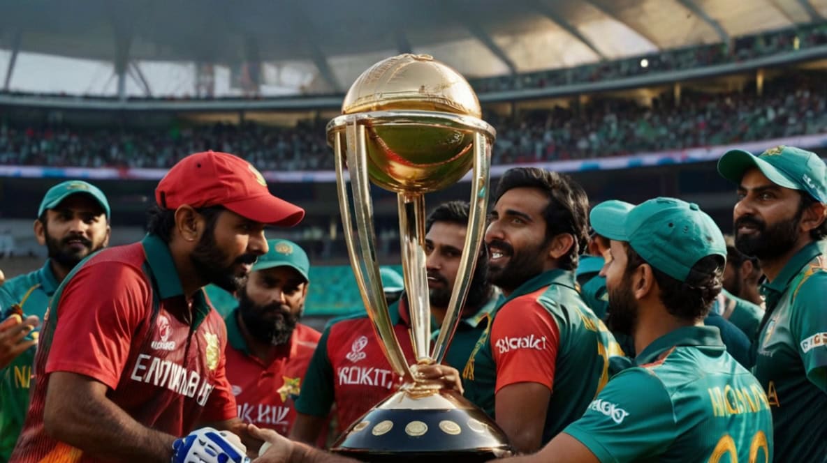 Cricket World Cup Betting