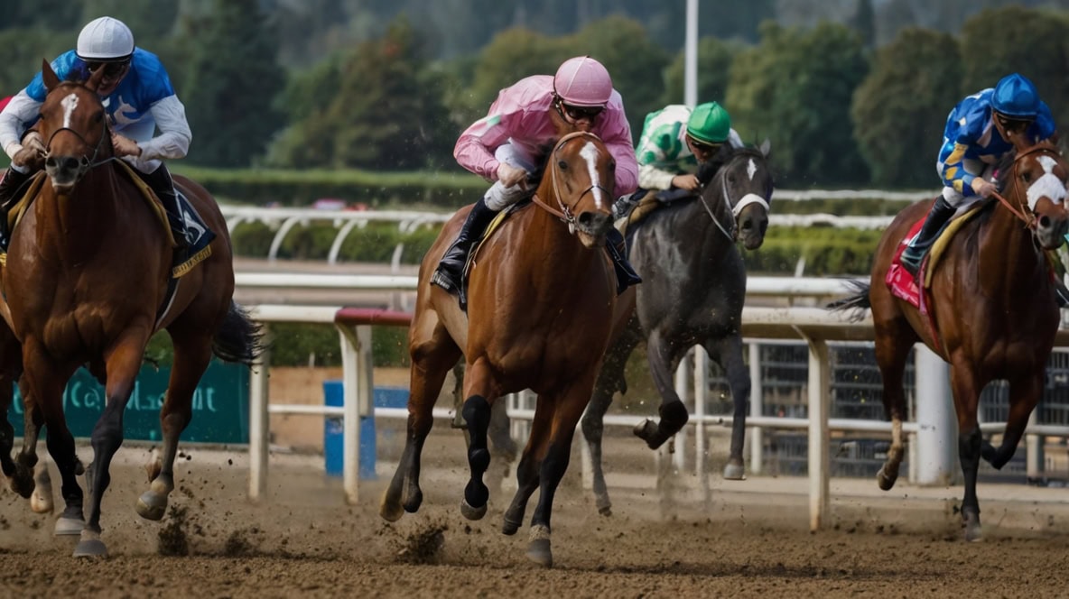 Horse Racing betting