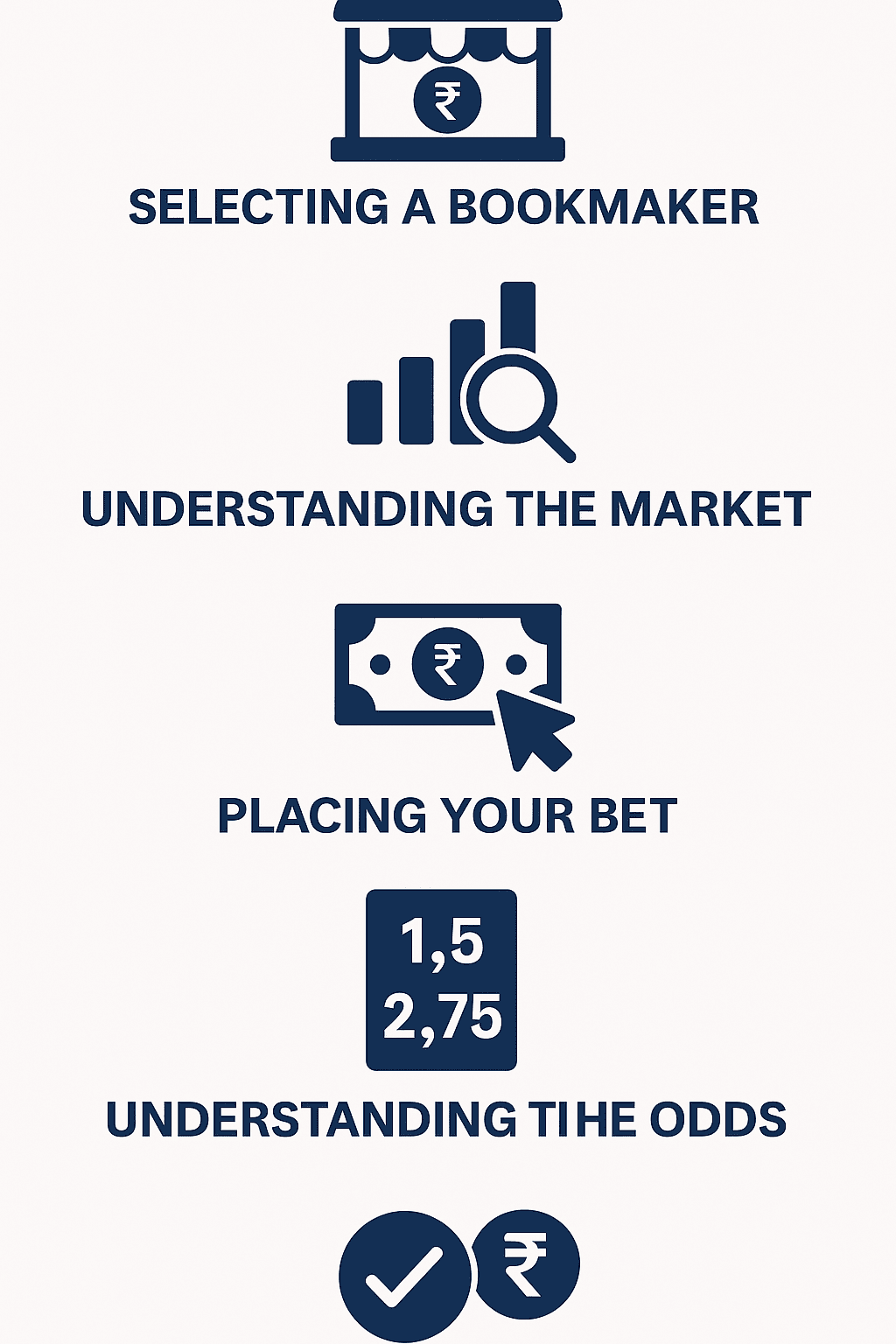 Sports betting mechanics explained