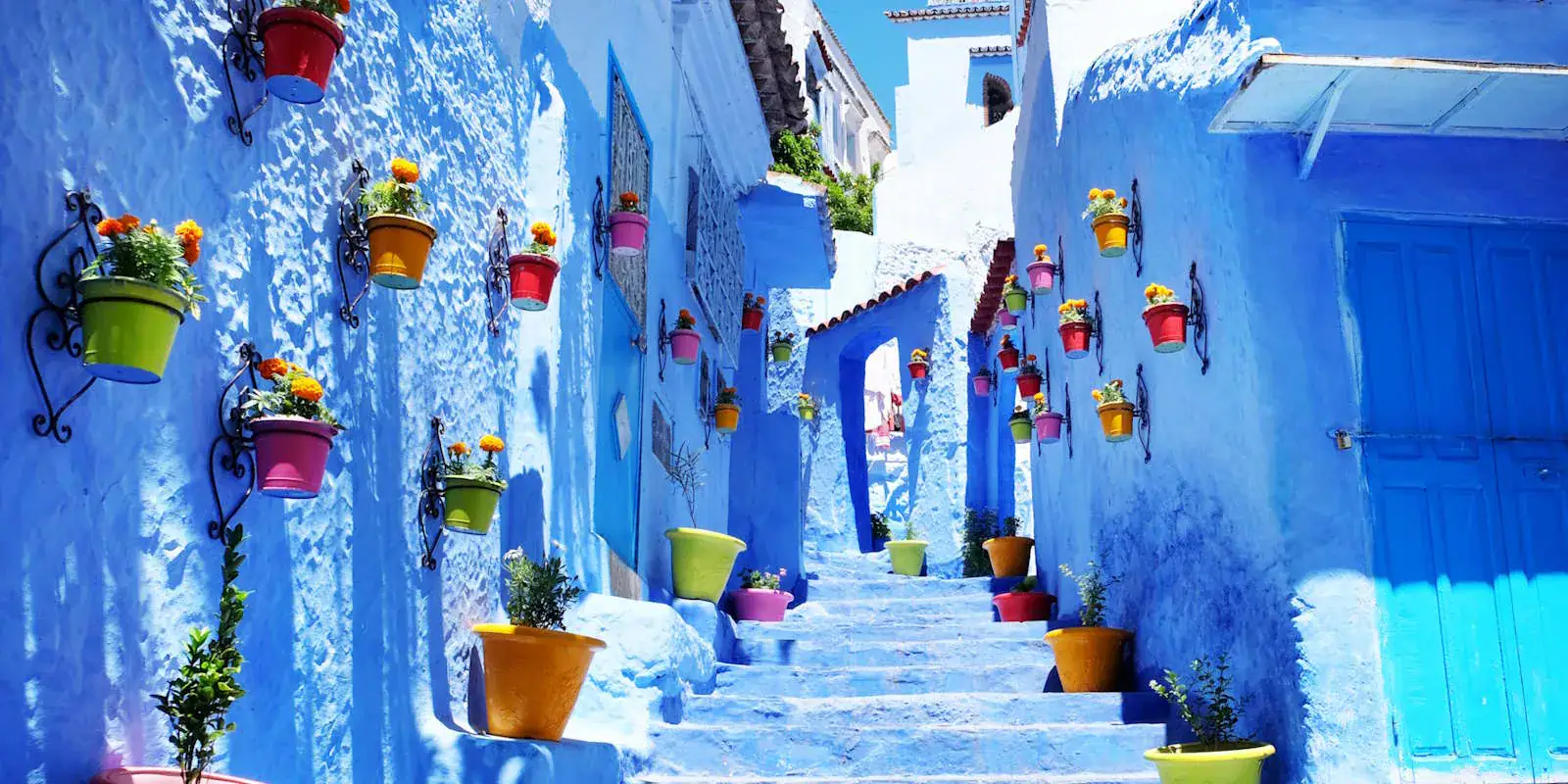 Taxi Rabat vers Chefchaouen Drop-off