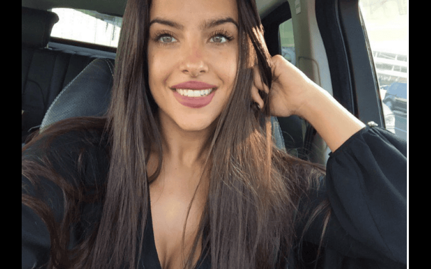 A filha hot do superagente Jorge Mendes