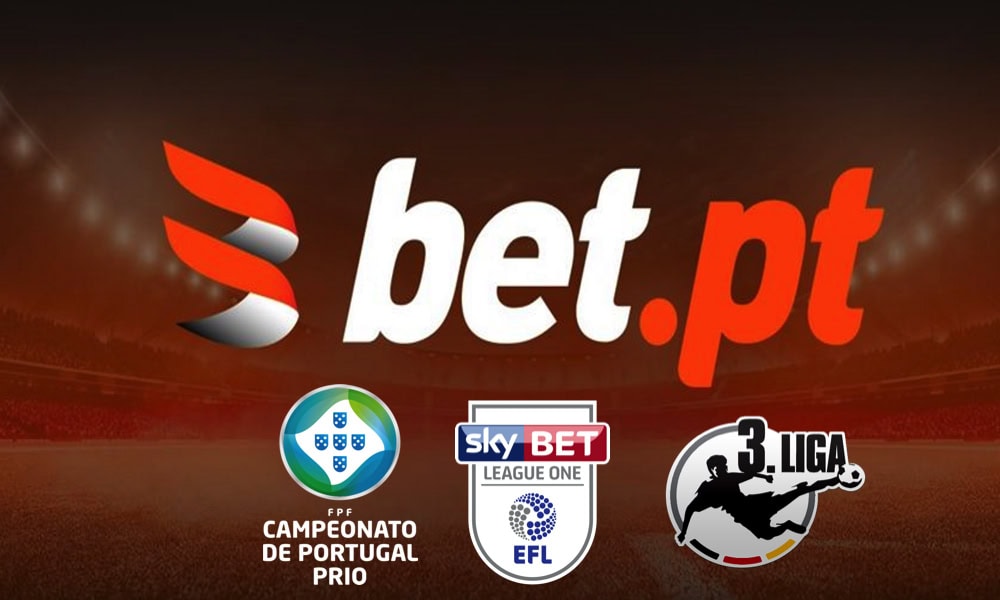 Bet.PT abre o seu leque de oferta de campeonatos