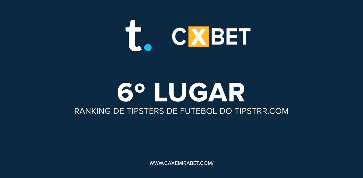 Somos o melhor serviço português  e o 6.º do Mundo no Tipstrr.com