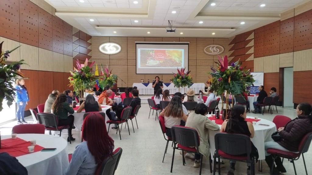 Evento Auditorio Monseñor