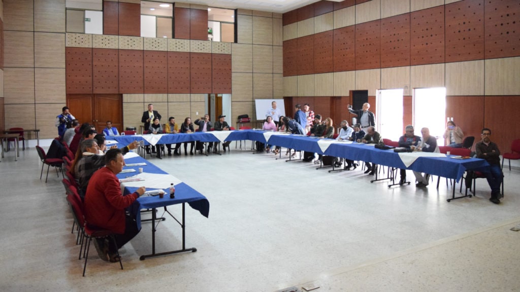 Evento Auditorio Monseñor