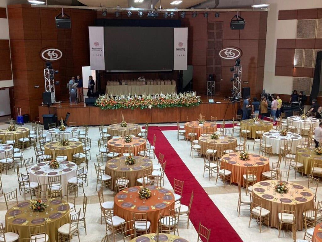 Centro Empresarial y de Negocios