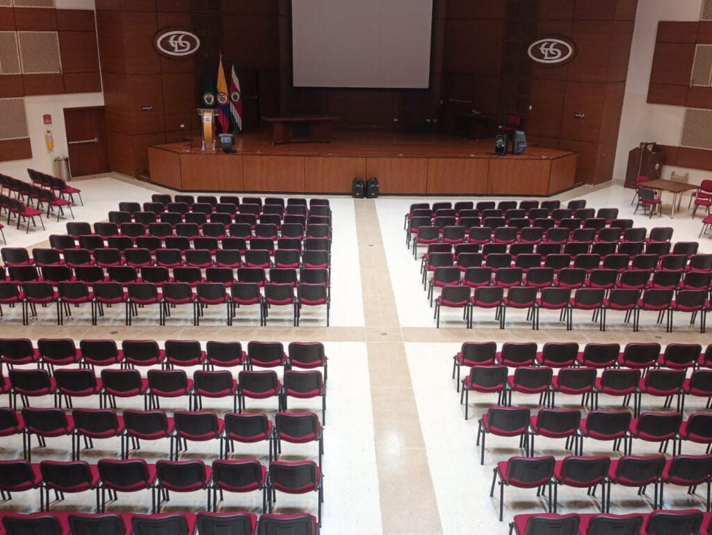 Centro Empresarial y de Negocios