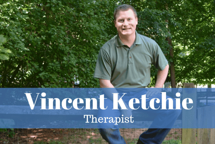 Vincent is a licensed clinical mental health counselor supervisor who does individual and couples counseling.