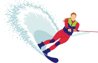 While you may not alway be in the mood to water ski on Lake Norman, Denver NC counseling can help you get in the right frame of mind.