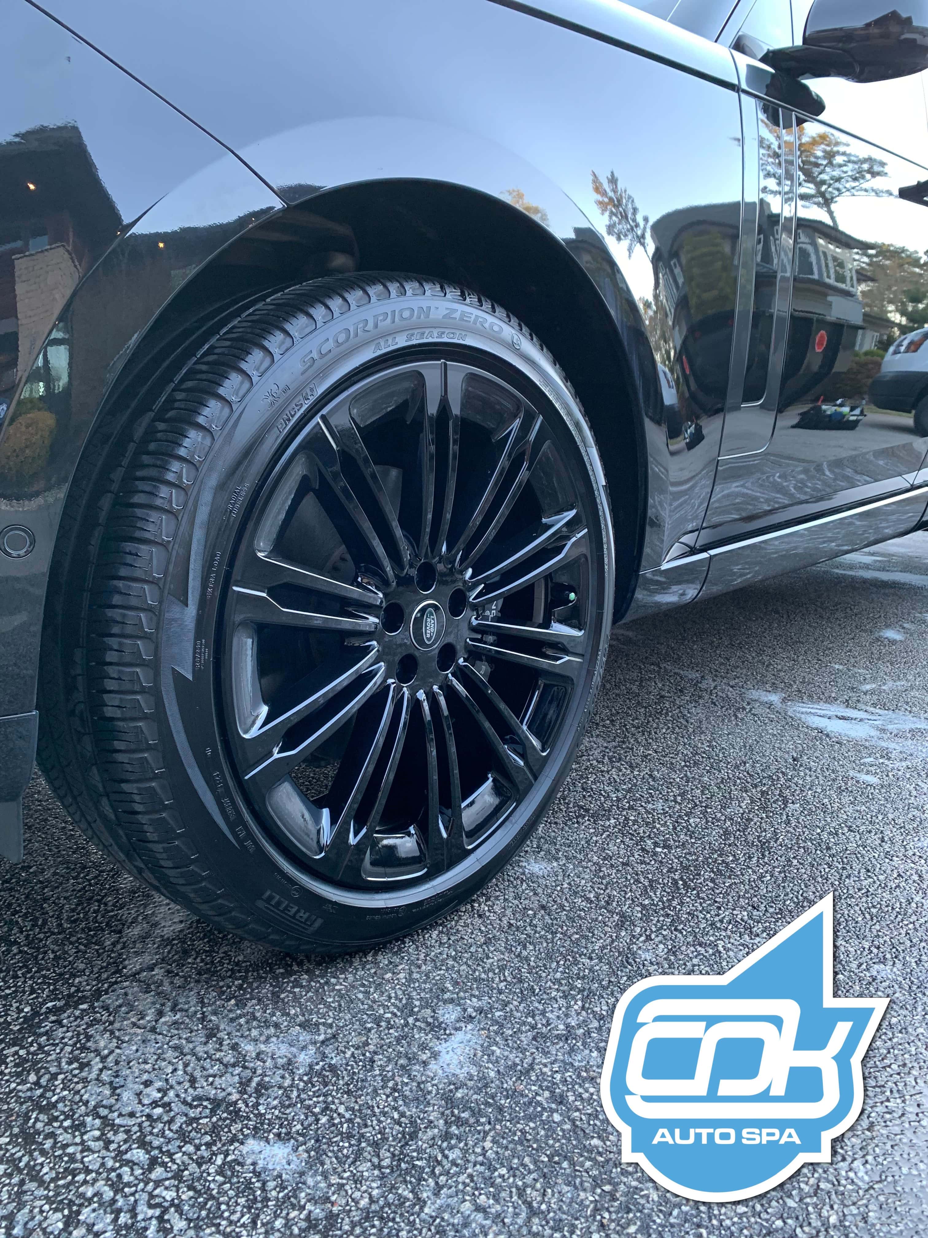 Auto detailing services - CDK Auto Spa