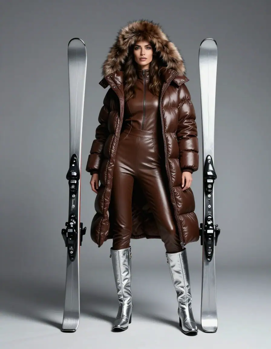 Luxury Winter Skiwear