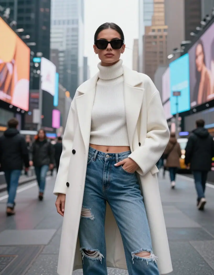 Urban Chic Fashionista