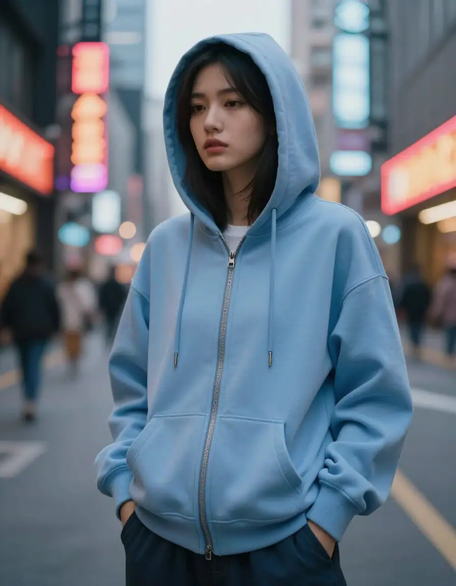 Urban Oasis Hoodie