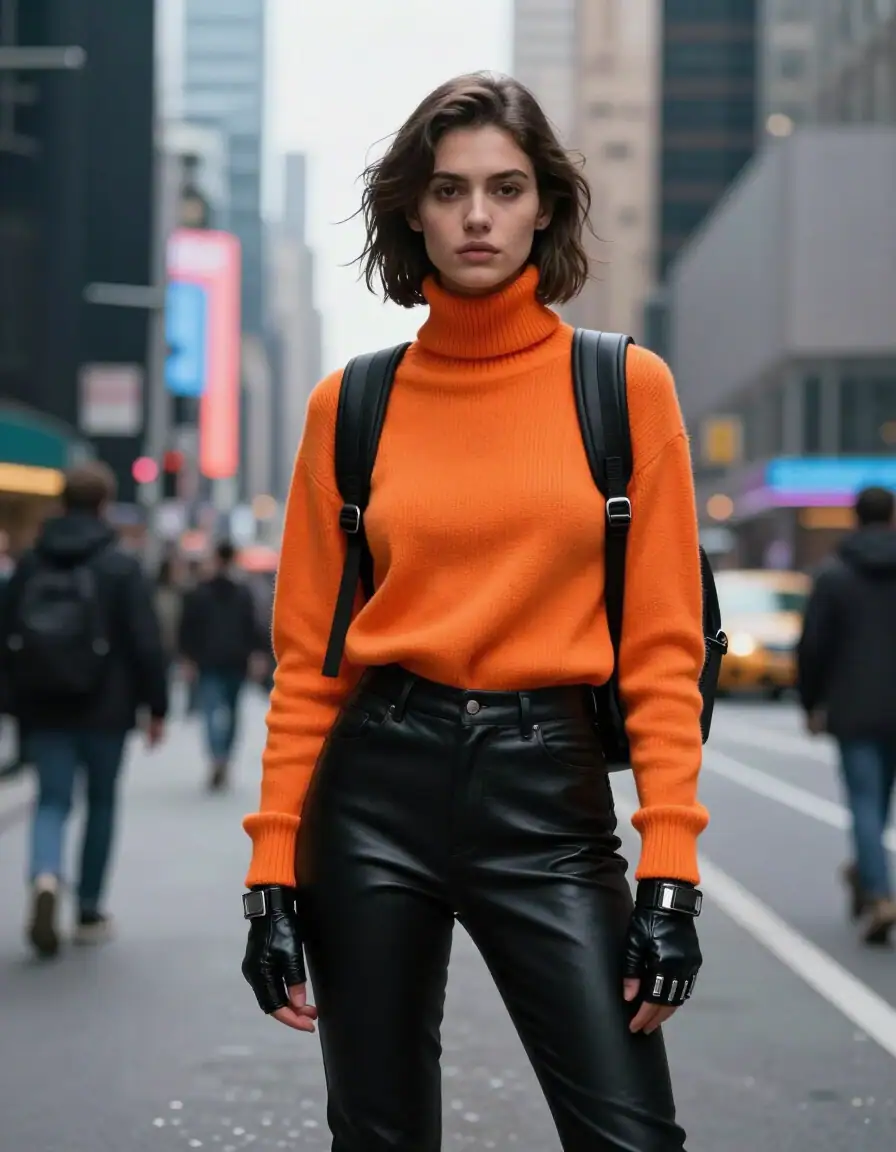 Urban Street Style Chic