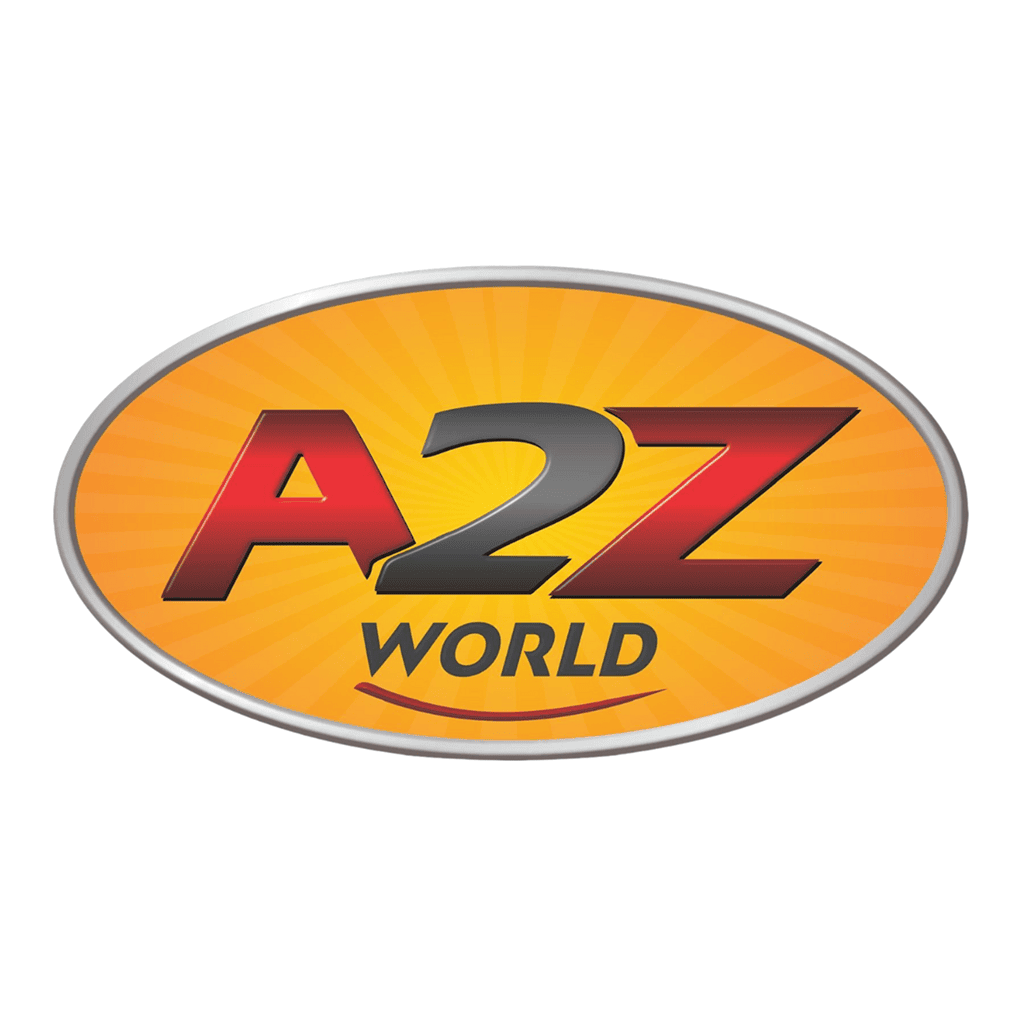 A2Z World App Logo