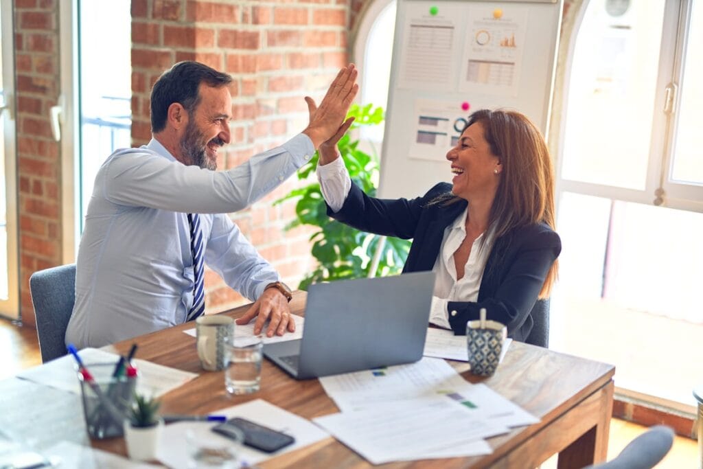 IT professionals providing managed IT services to Chicago small businesses