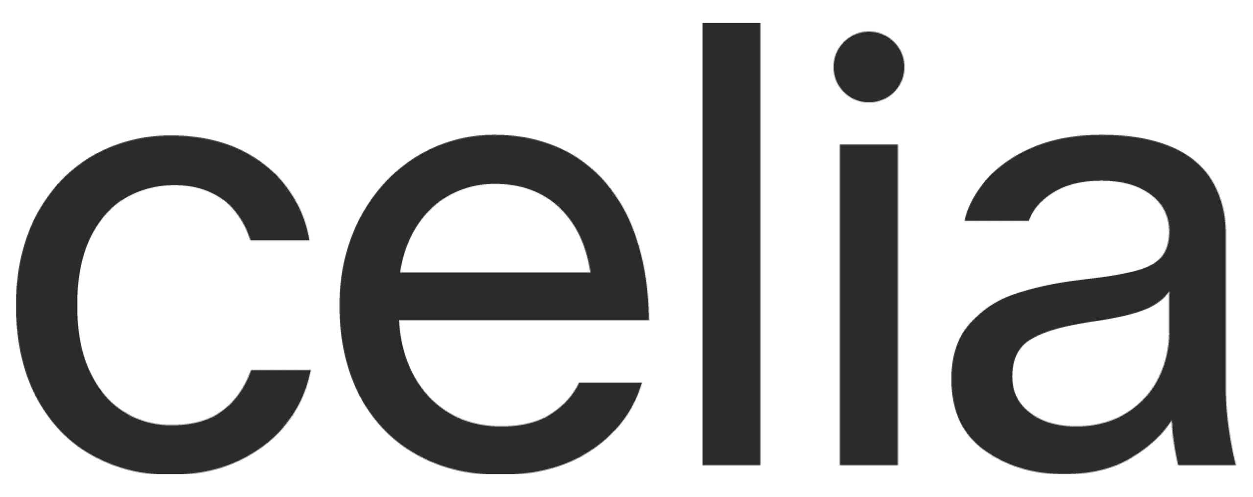 Celia site logo