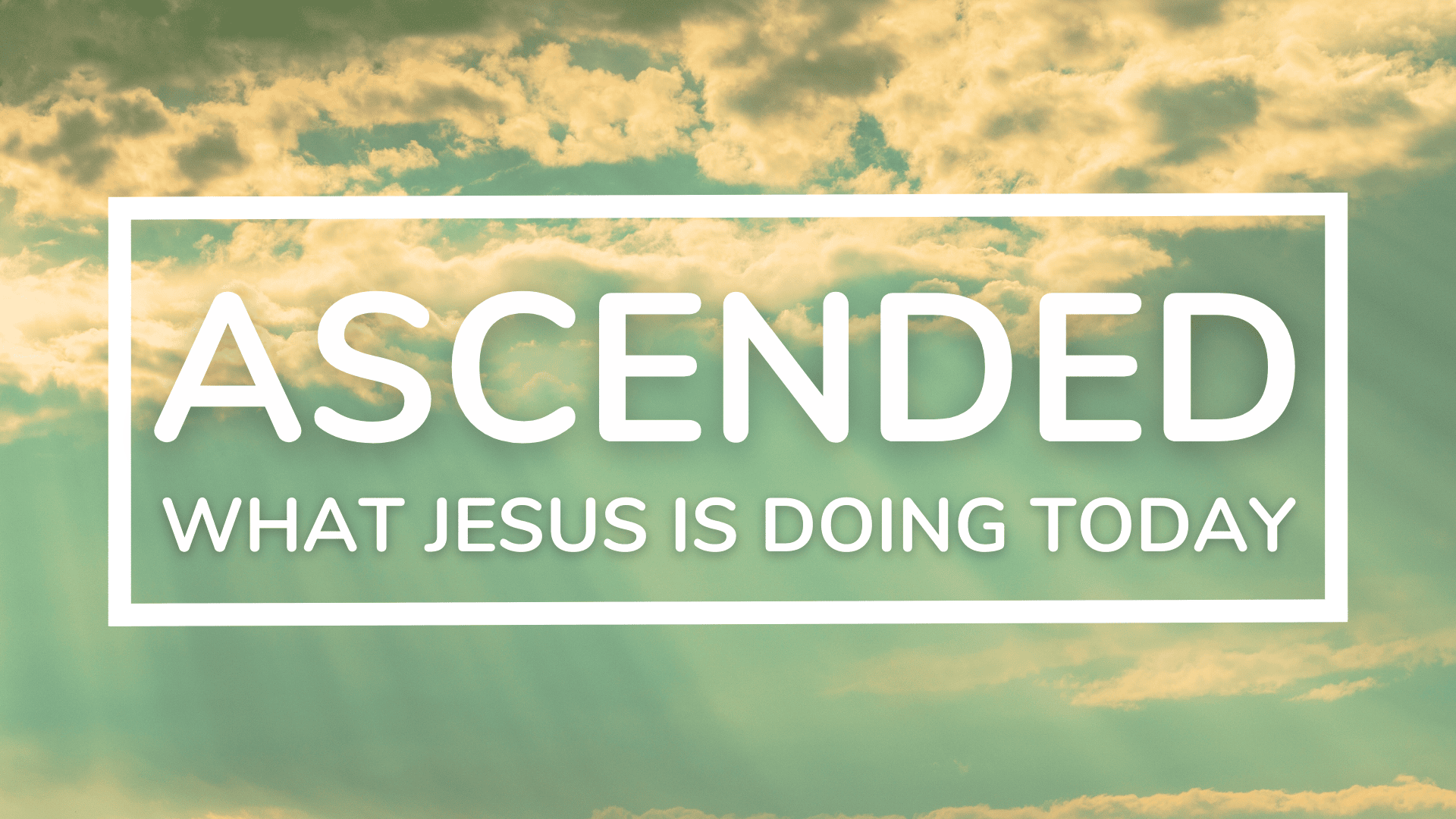Ascended Series – Lord of Heaven and Earth