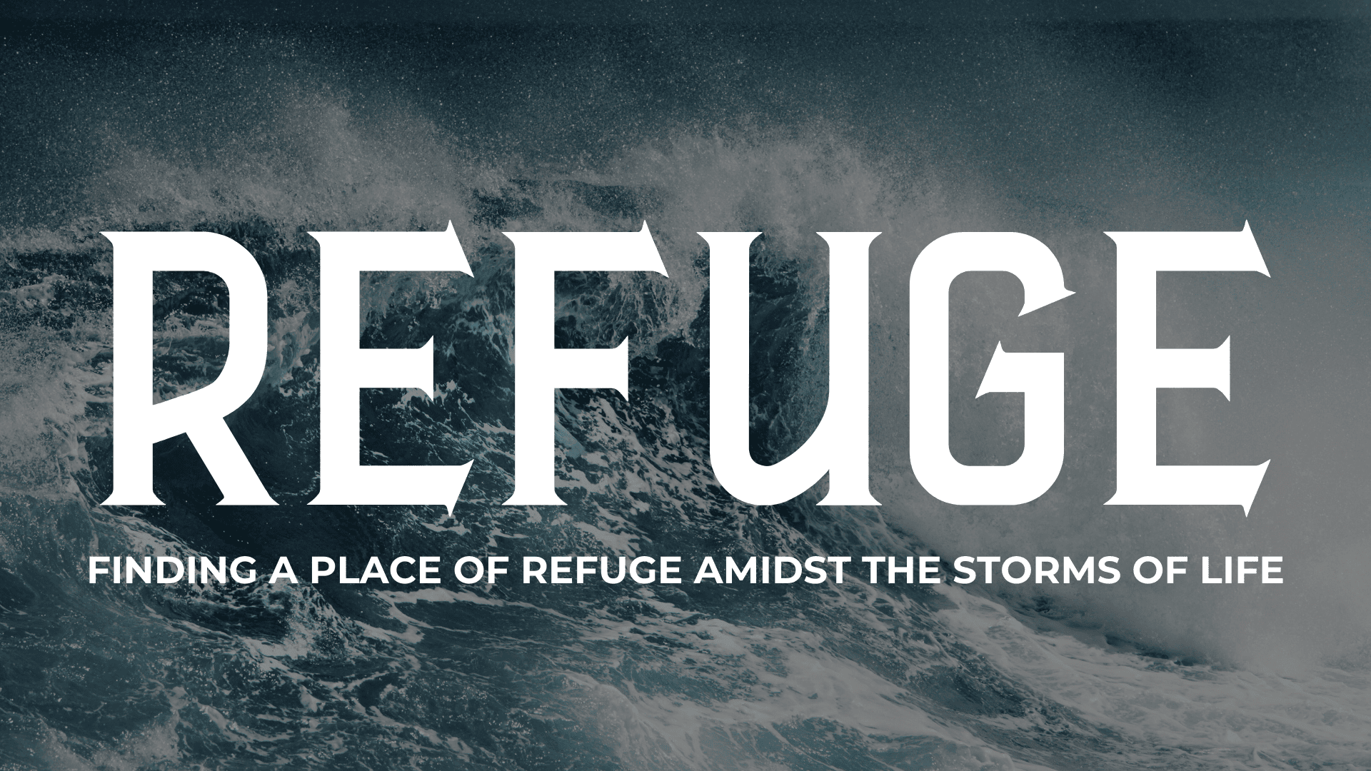 Refuge: Rejected