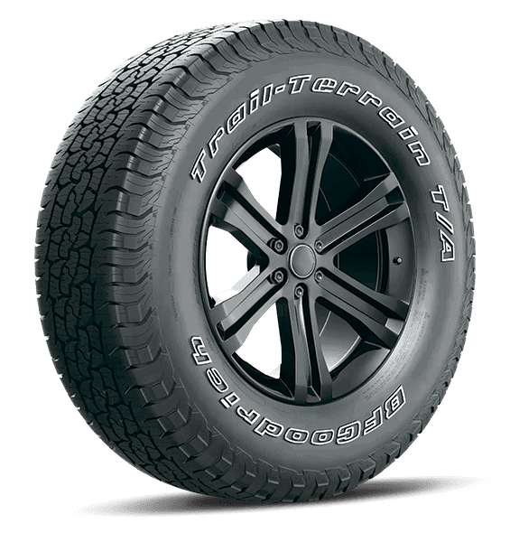 BFGoodrich Trail Terrain T/A