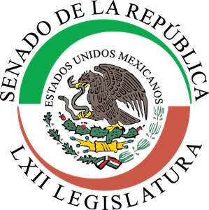 Logotipo del Senado de la República