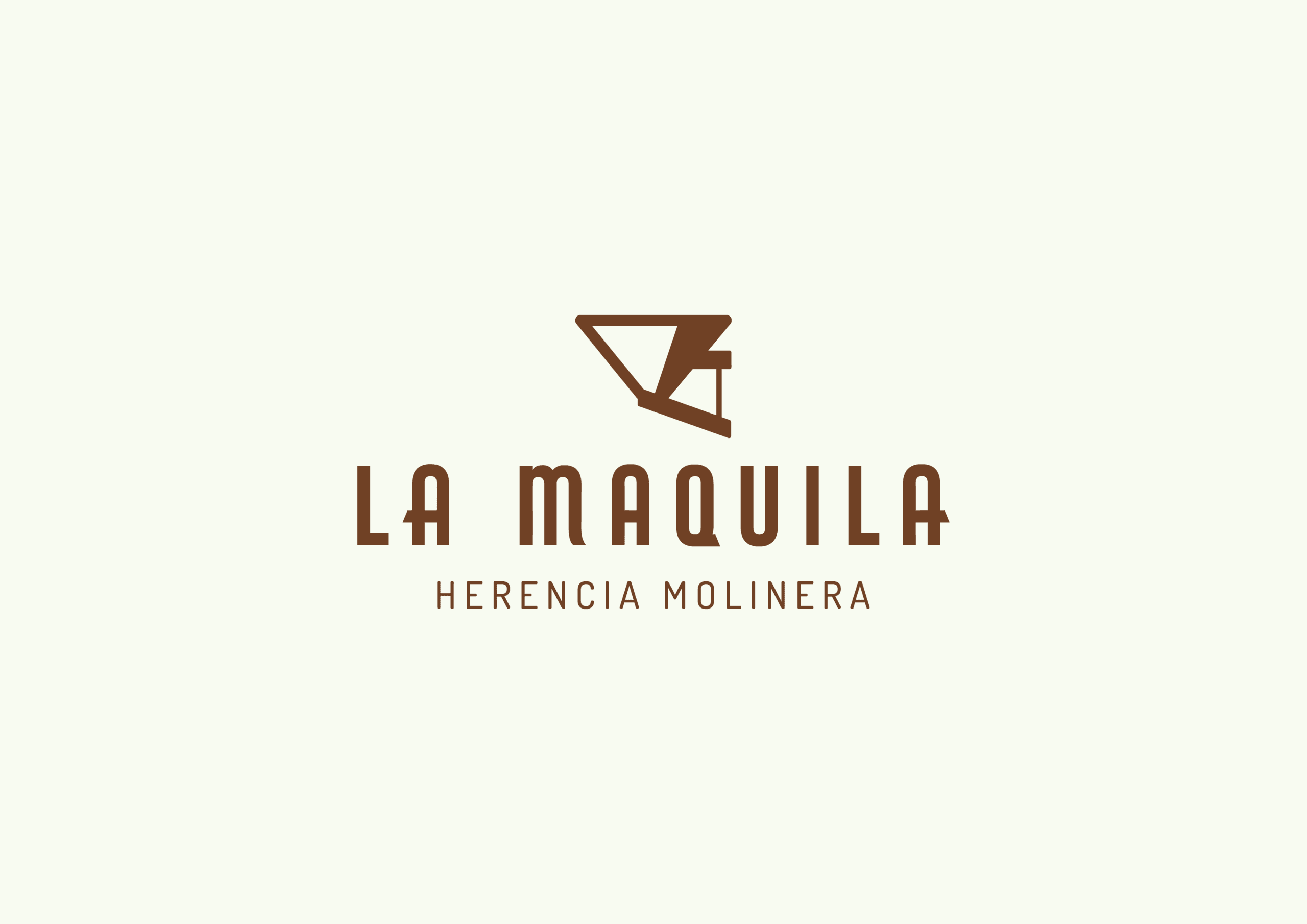 Logo La Maquila
