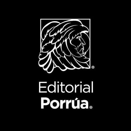 Logotipo de Editorial Porrúa