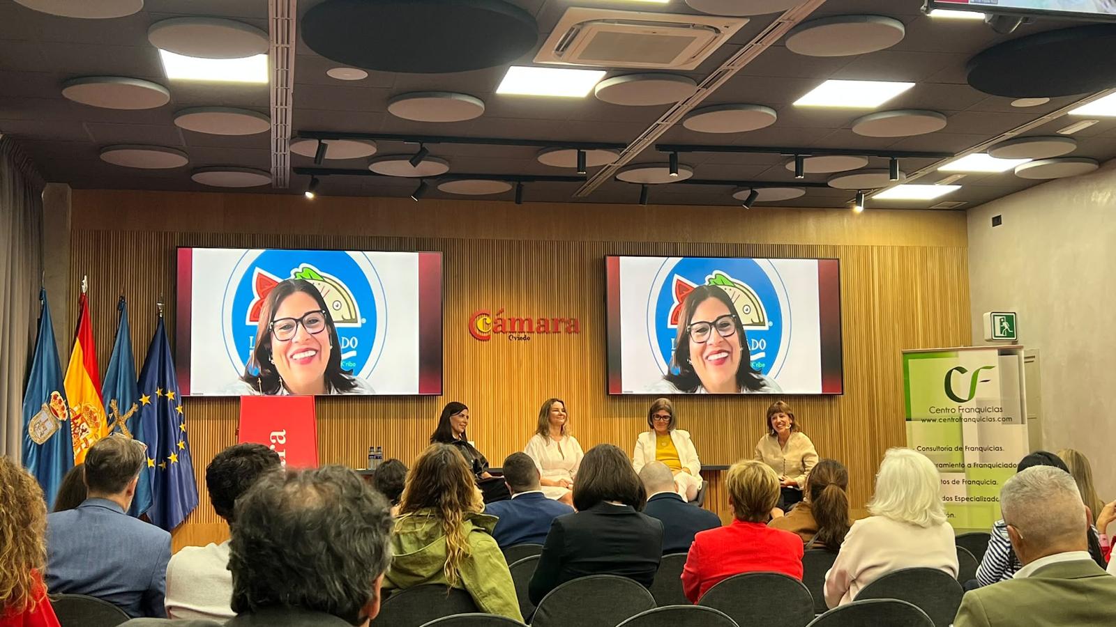 Ana Paula Ruiz, de Los de Pescado, conectada en directo desde Cancún