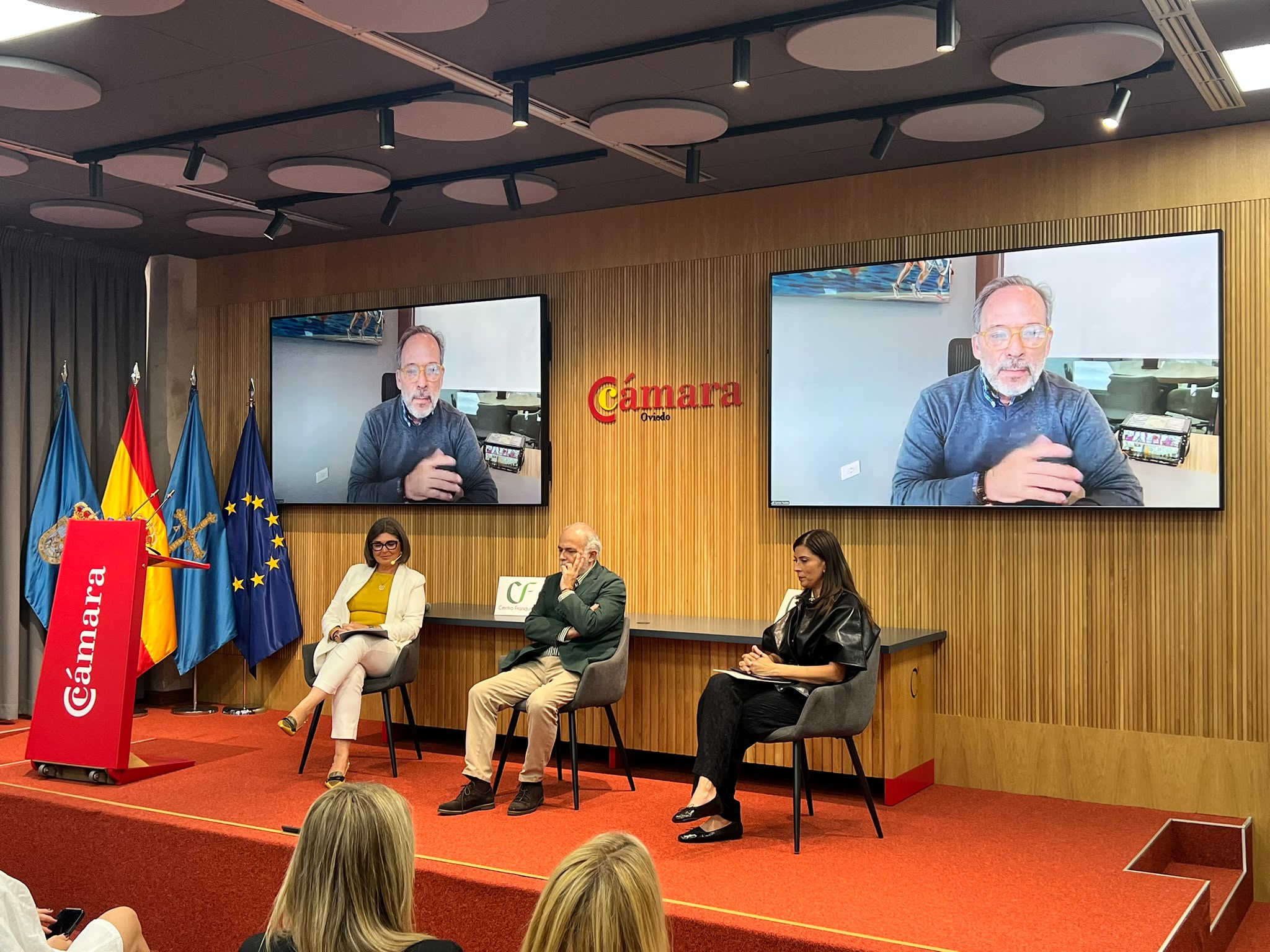 Intervención de la FIAF en la inauguración del IV Encuentro