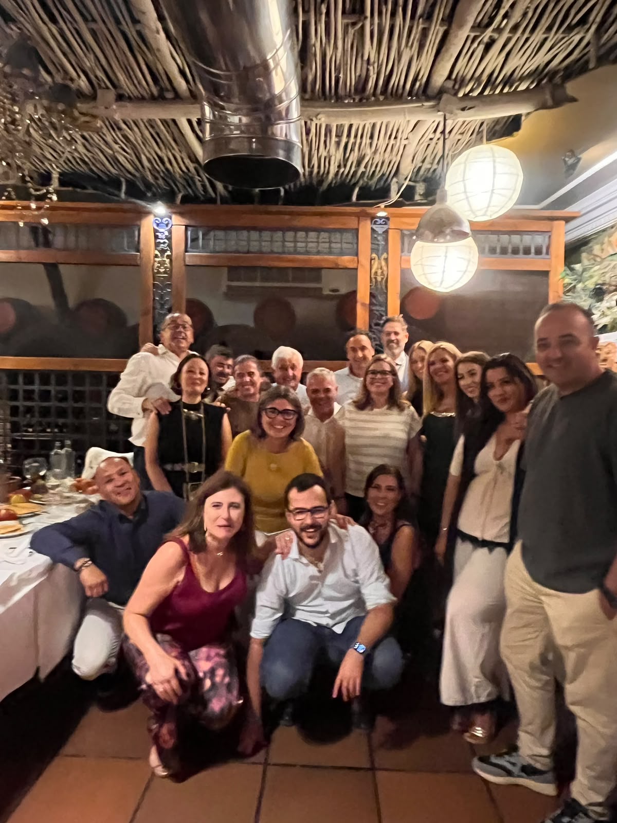 Fin de fiesta del IV Encuentro Iberoamericano de Franquicias