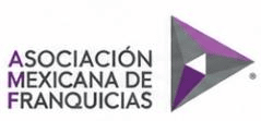 Logo Asociación Mexicana de Franquicias