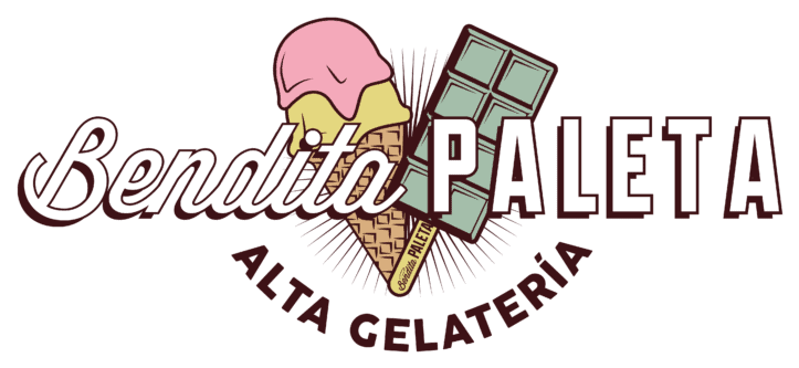 Logo Bendita Paleta