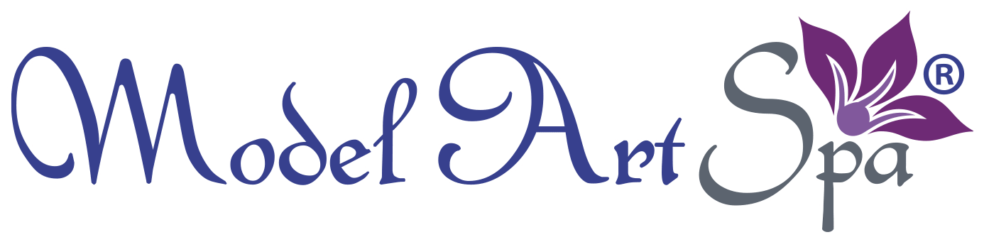 Logo Model Art Spa