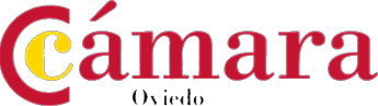 Logo Cámara de Comercio de Oviedo