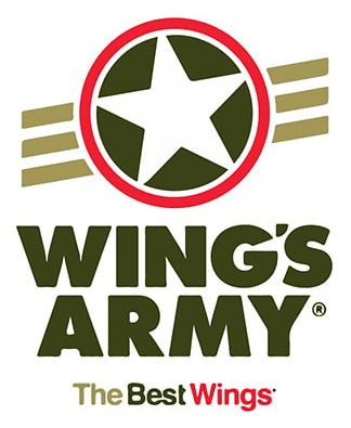 Logo Wing's Army