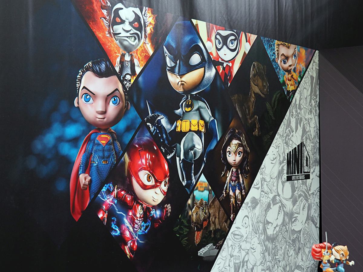 Wonder Woman und andere Superhelden, Superman, Aquaman, Star Wars, CCXP Cologne Comic Con