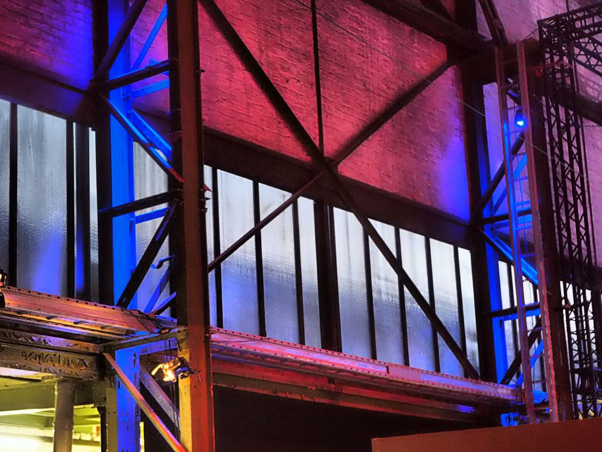 kunterbunt experimentell künstlerisch