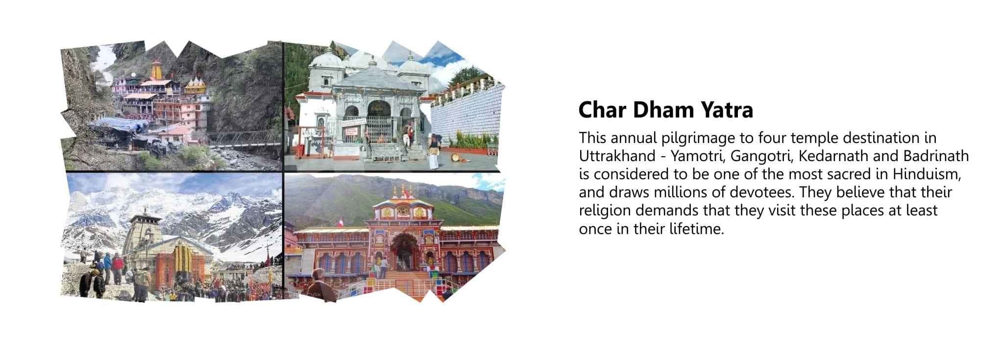 Chardham Yatra