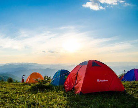 Camping