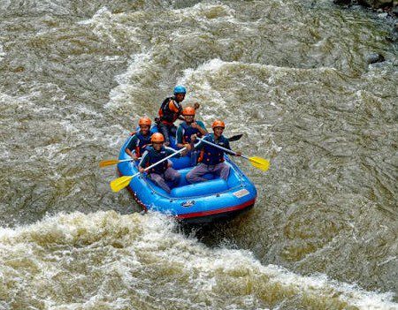 River Rafting