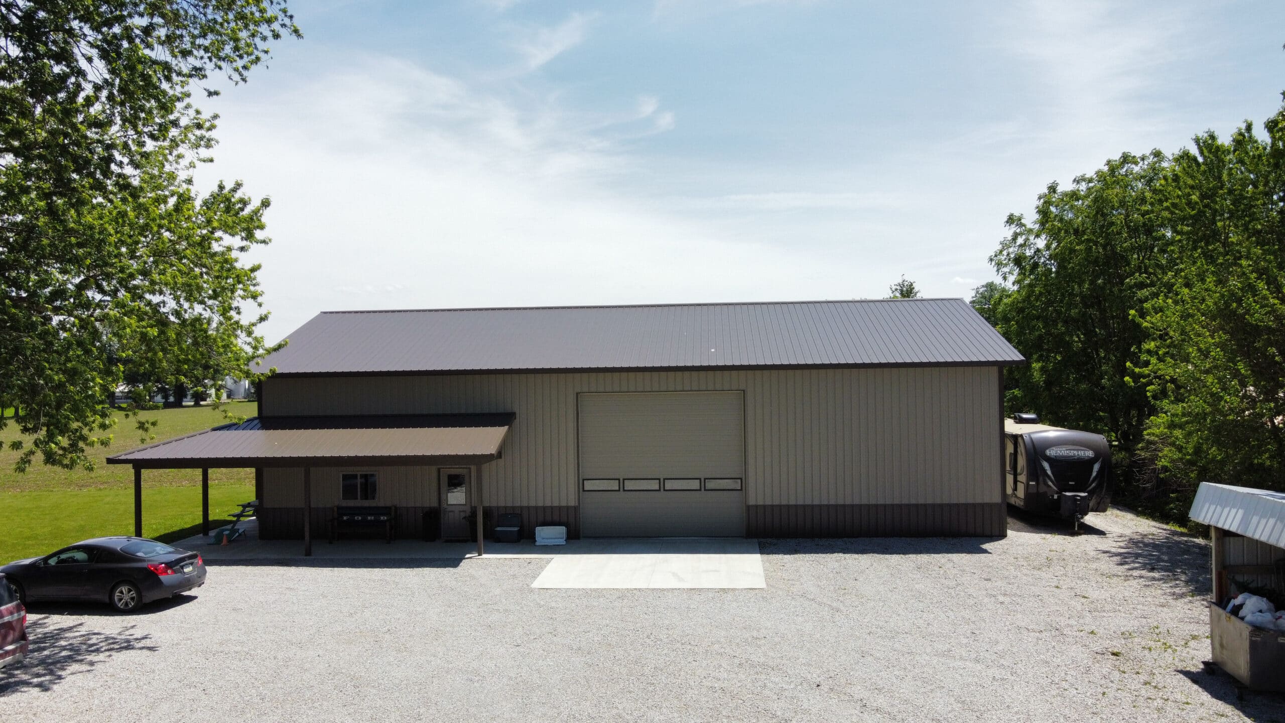 Office / Shed